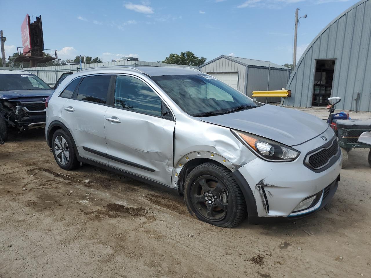 2018 Kia Niro Ex - Фото 4