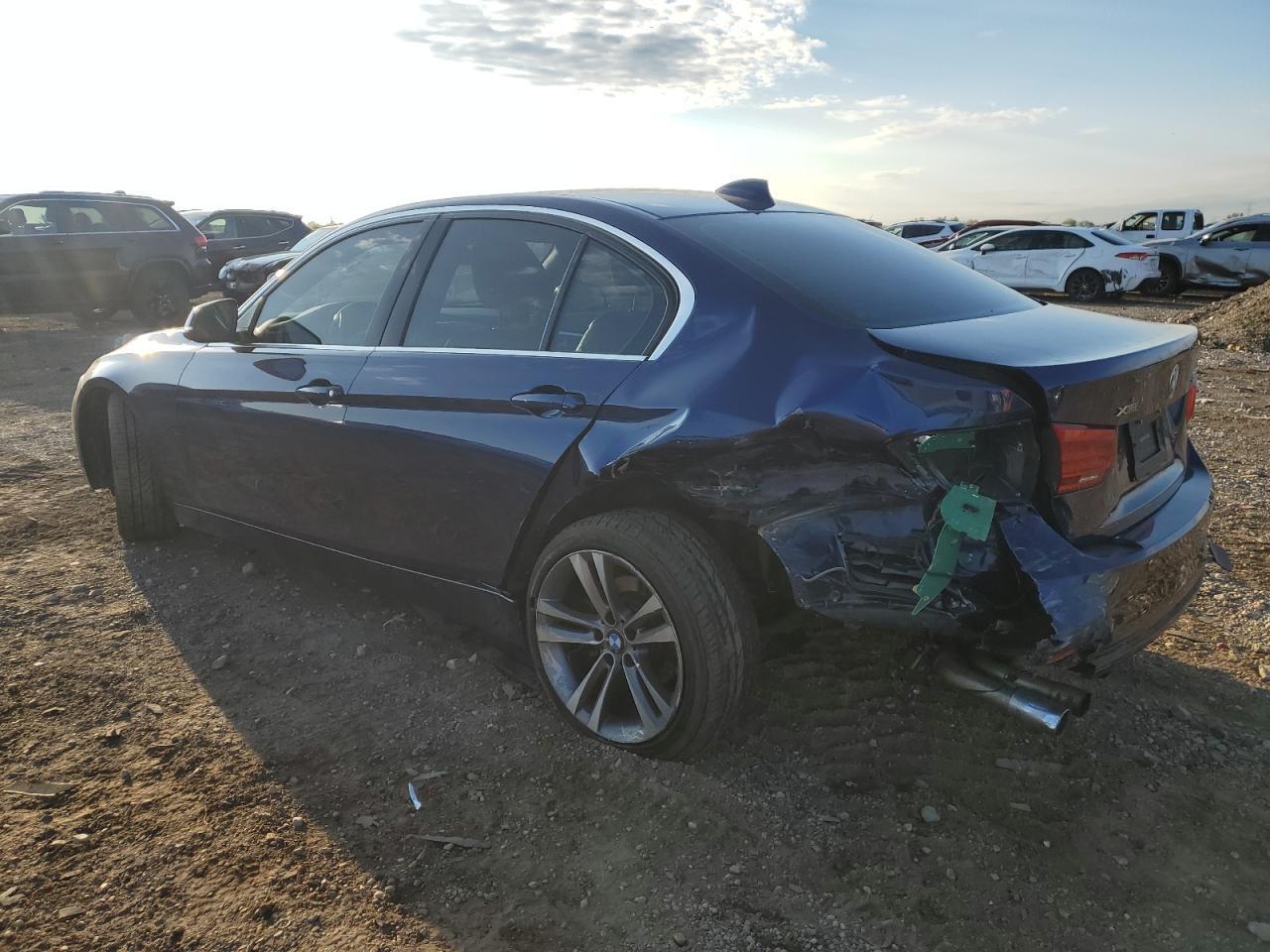 2017 BMW 330 Xi - Image 2