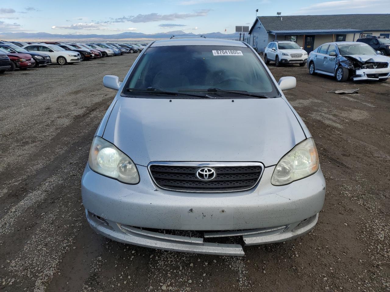 2007 Toyota Corolla Ce - Image 5