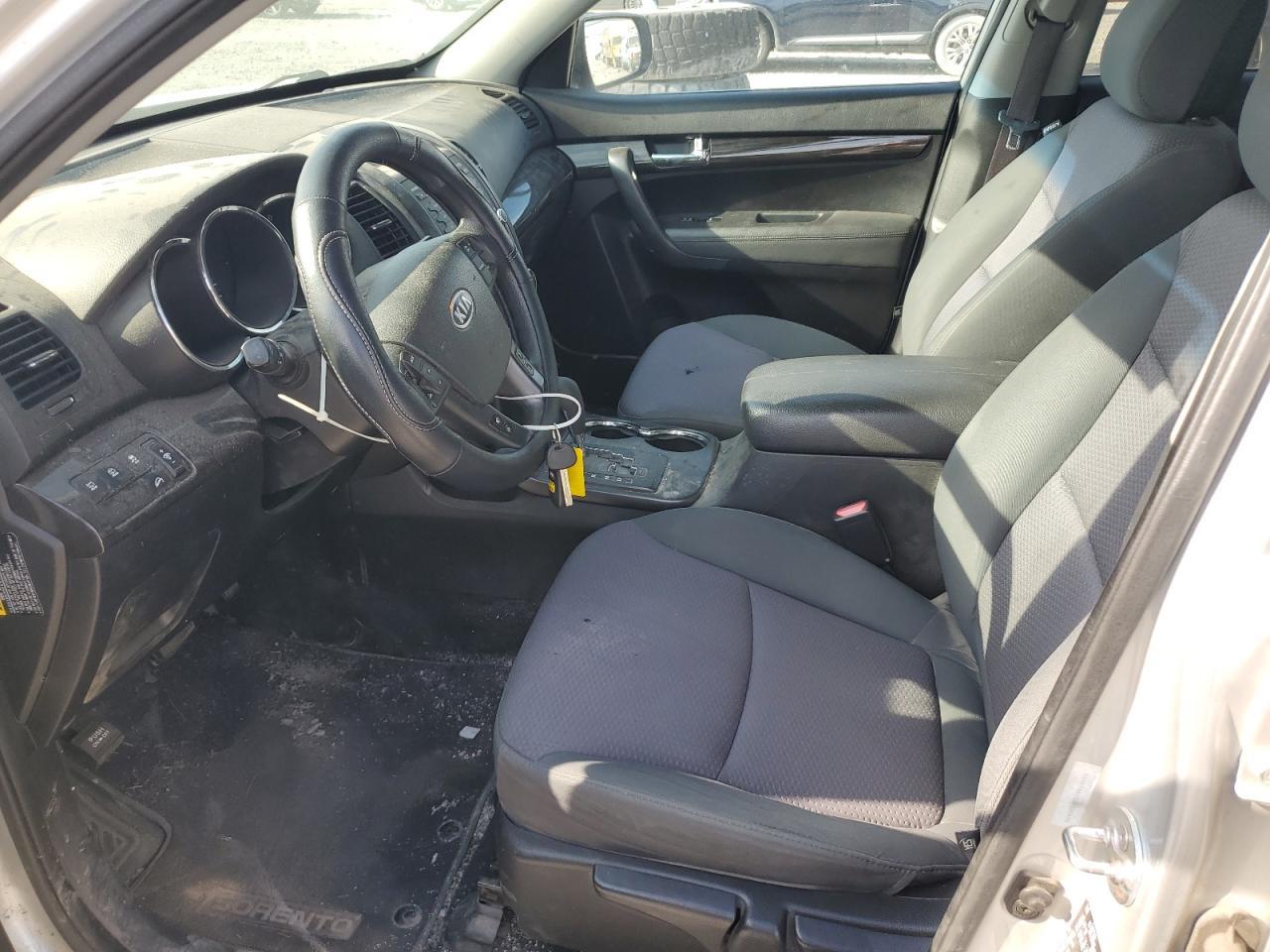 2013 Kia Sorento Lx - Фото 7