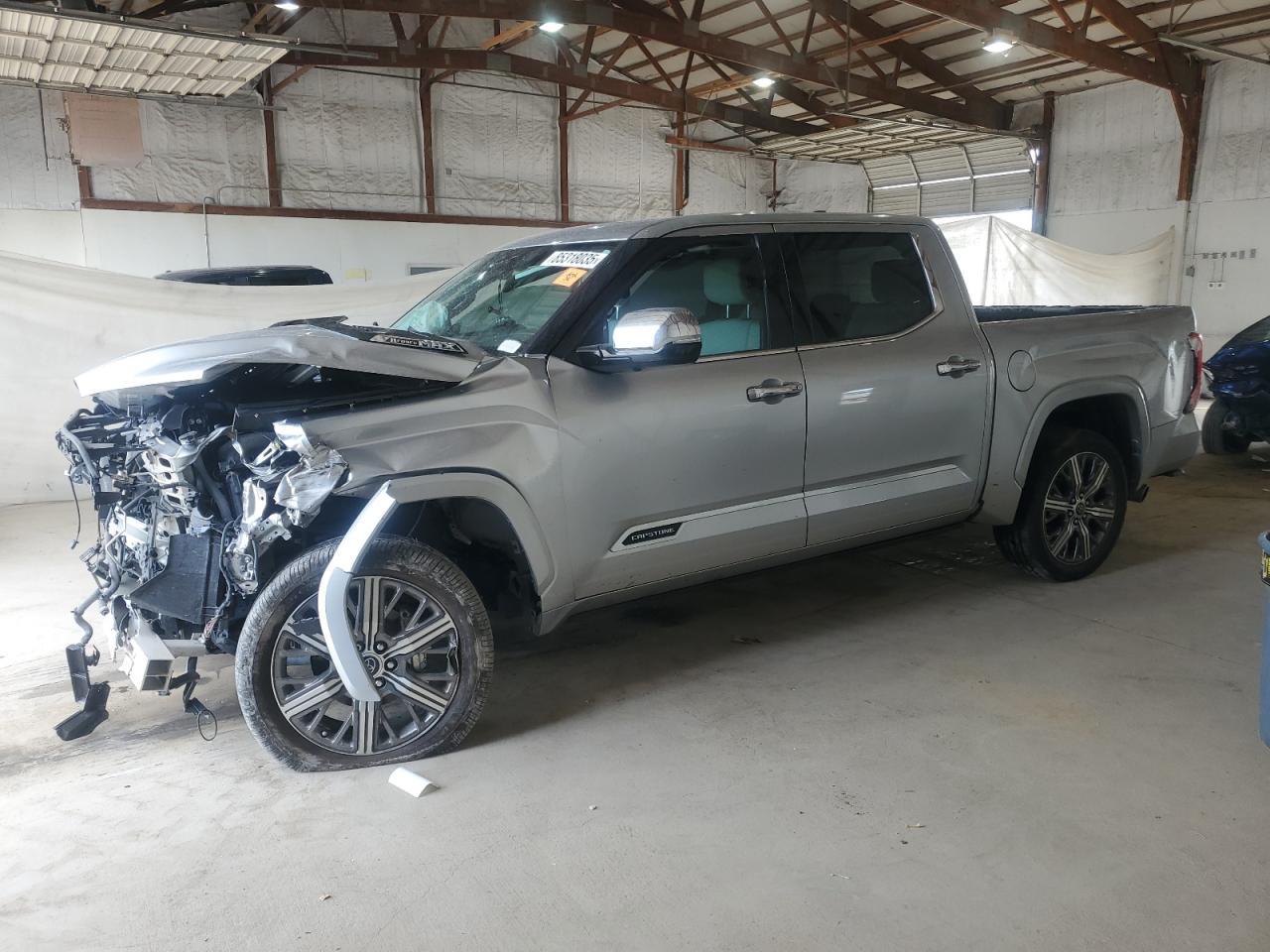 2023 Toyota Tundra Crewmax Capstone