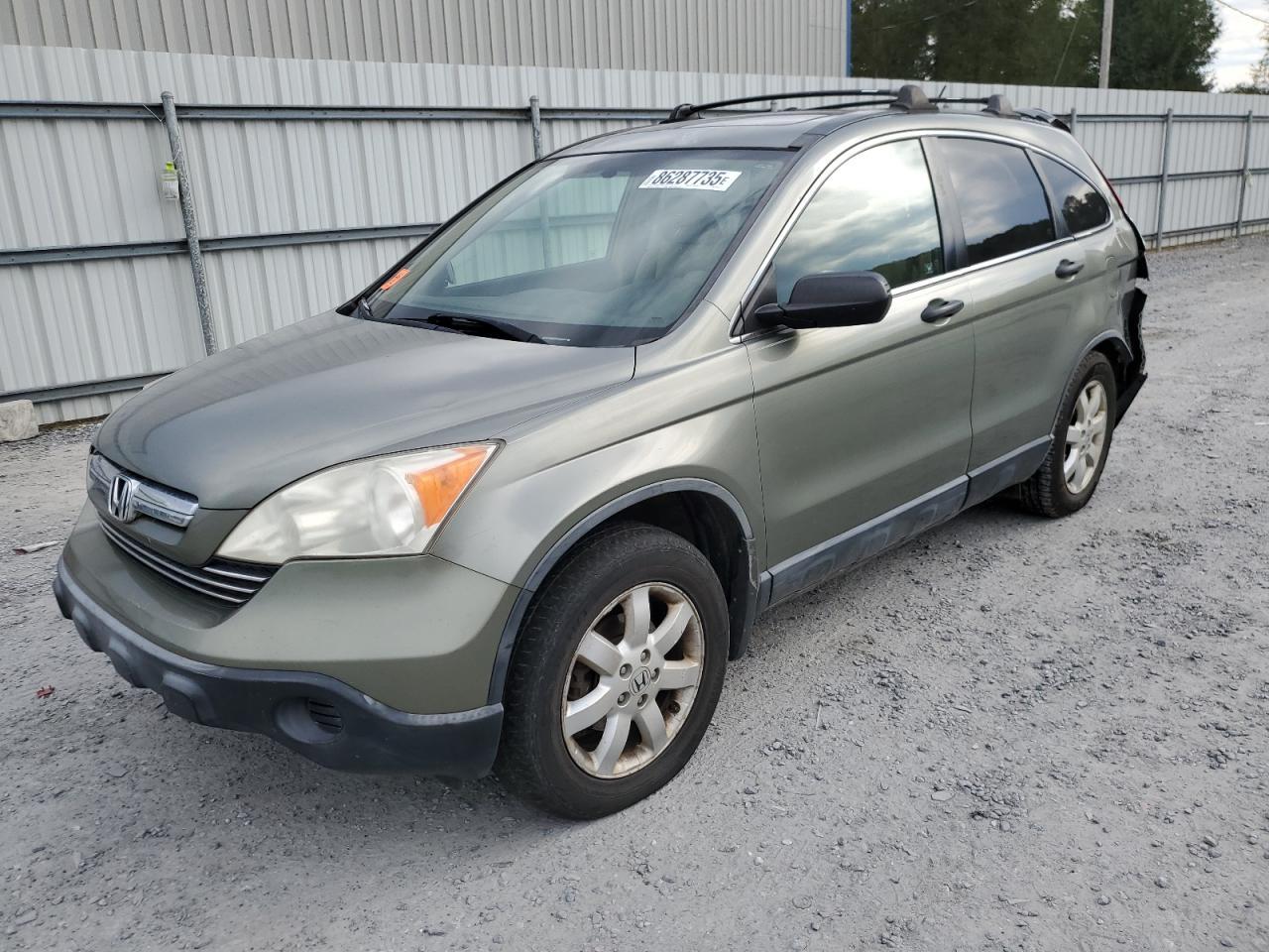 2007 Honda Cr-V Ex