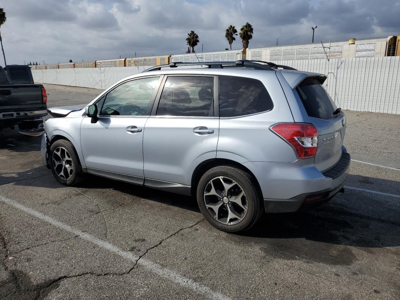 2015 Subaru Forester 2.0Xt Premium - Image 2