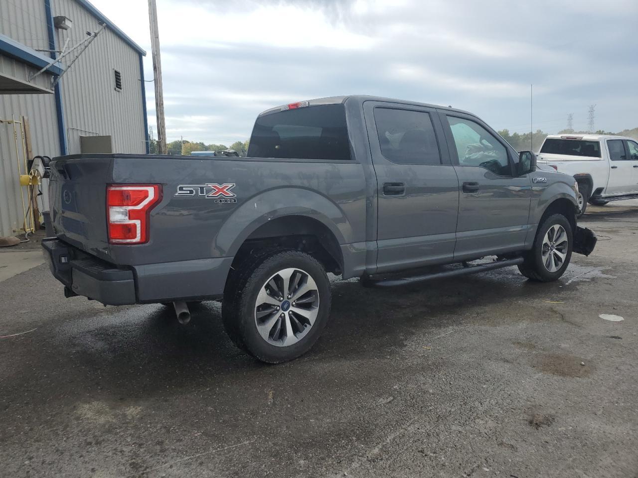 2020 Ford F150 Supercrew - Image 3