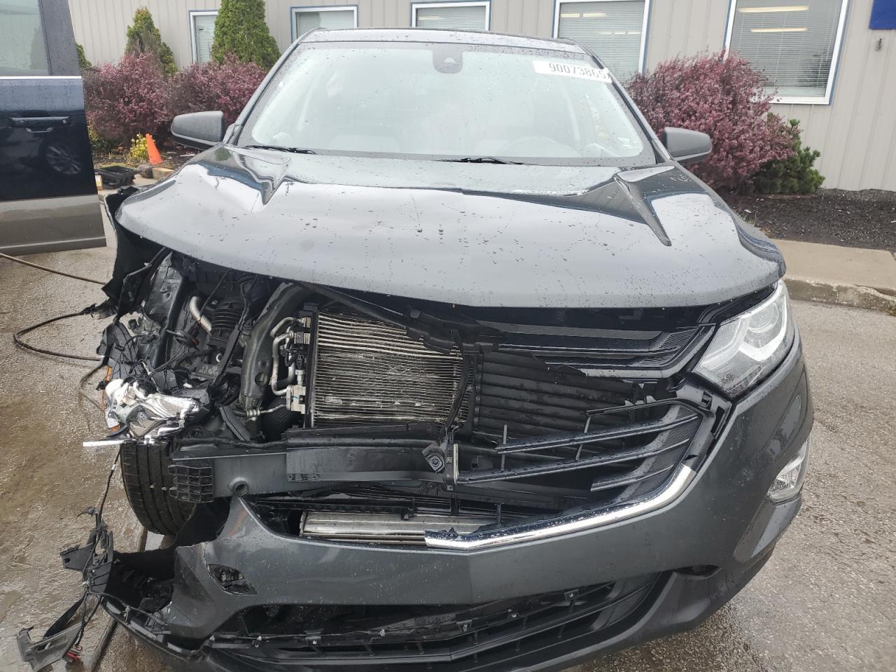 2020 Chevrolet Equinox Ls - Фото 5