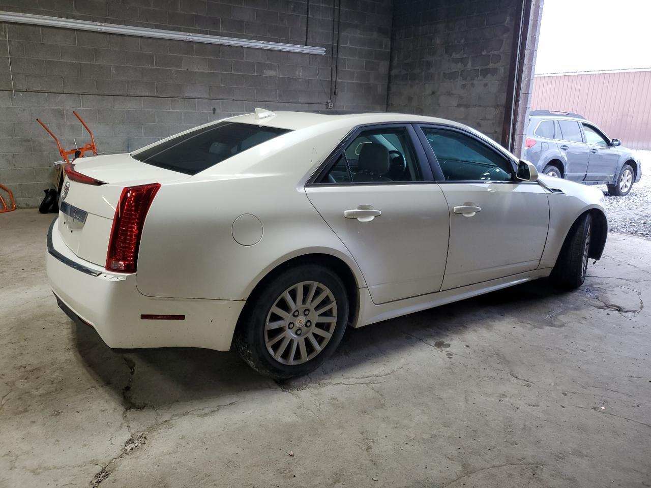 2012 Cadillac Cts - Фото 3