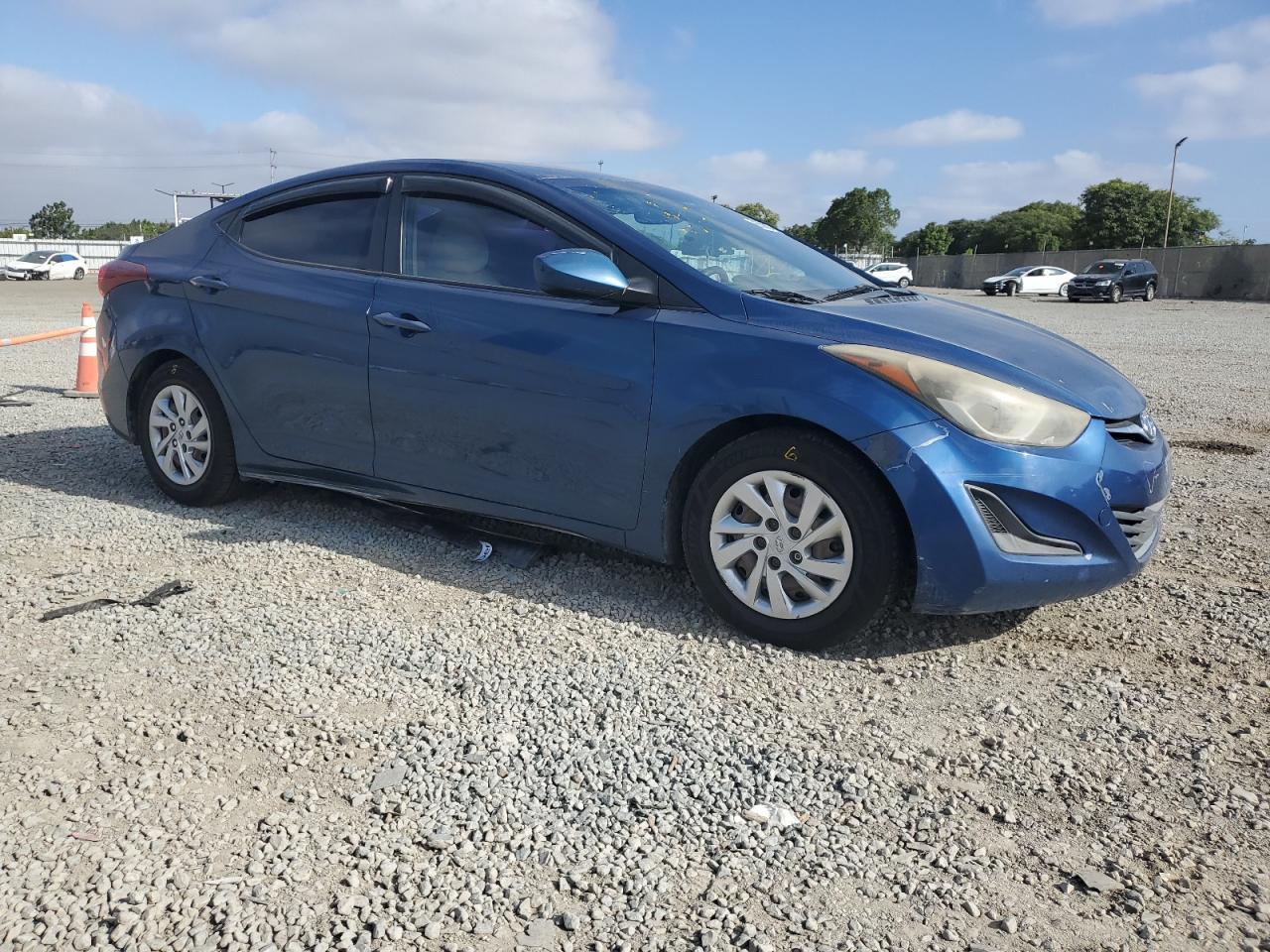 2016 Hyundai Elantra Se - Фото 4
