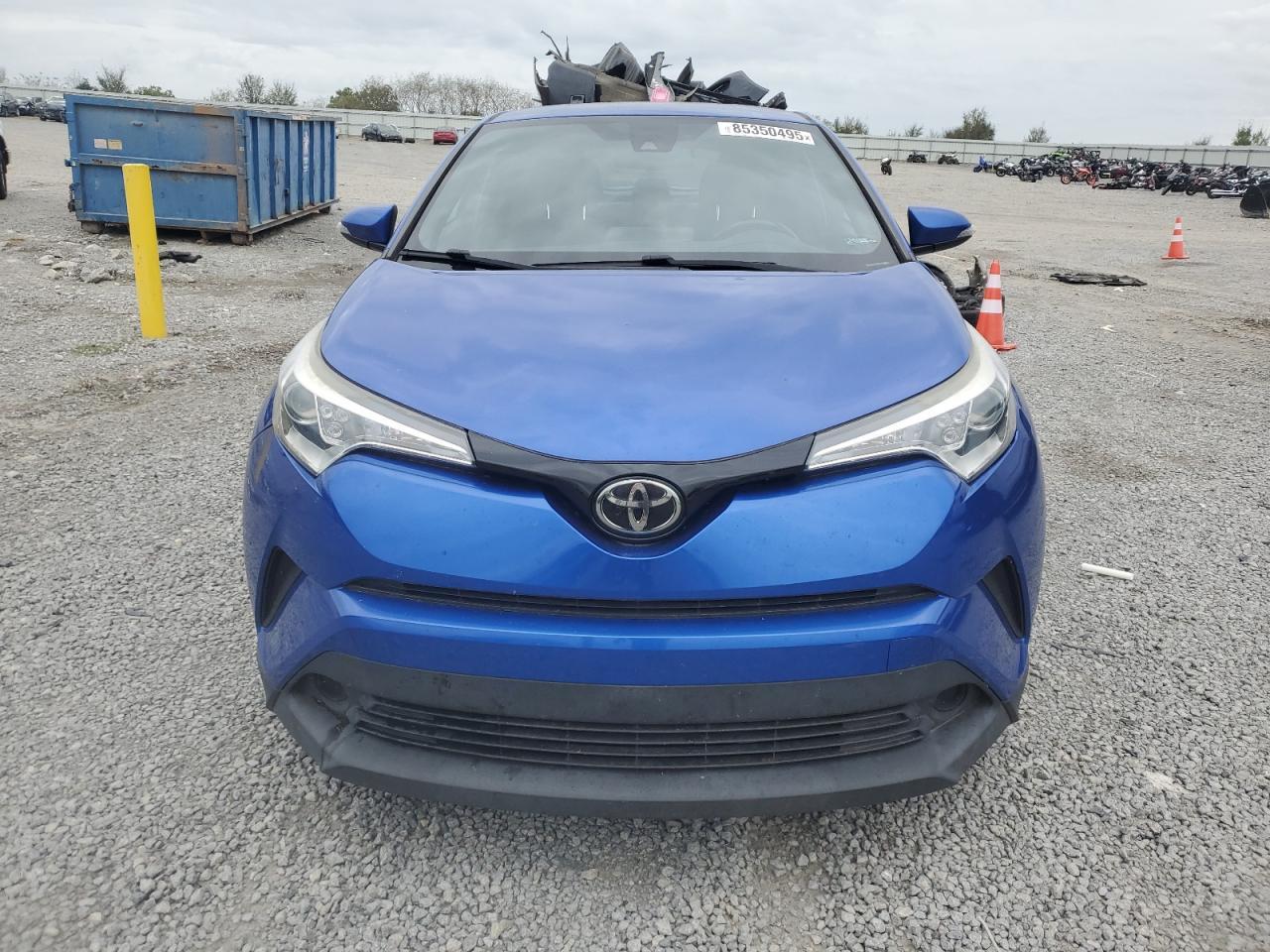2018 Toyota C-Hr Xle - Фото 5