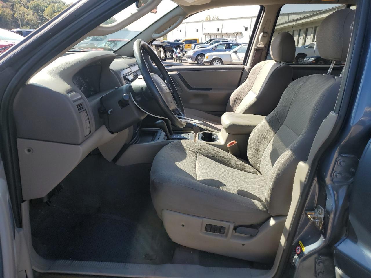 2004 Jeep Grand Cherokee Laredo - Фото 7