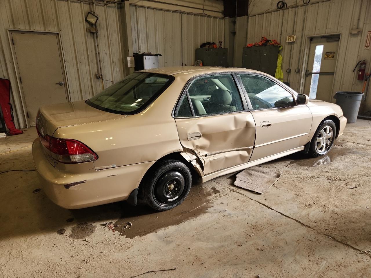 2002 Honda Accord Ex - Фото 3