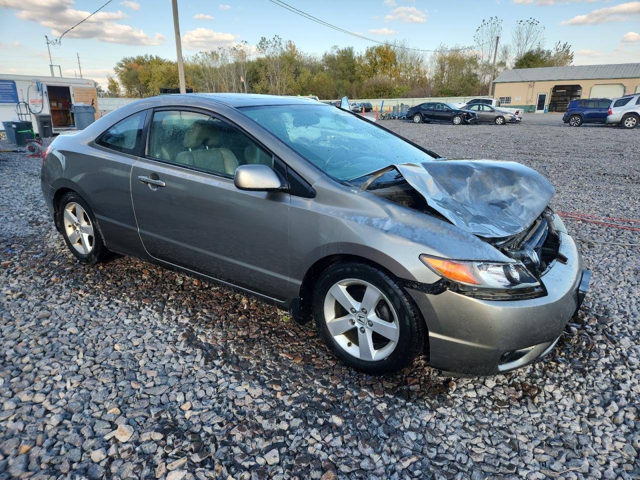 2008 Honda Civic Exl - Image 4