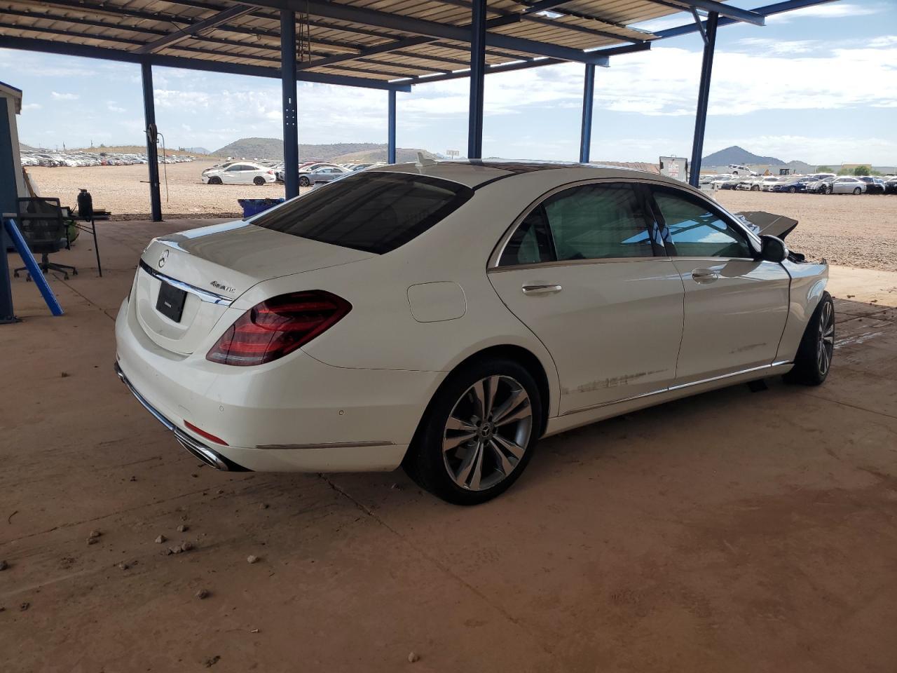 2018 Mercedes-Benz S 450 4Matic - Image 3