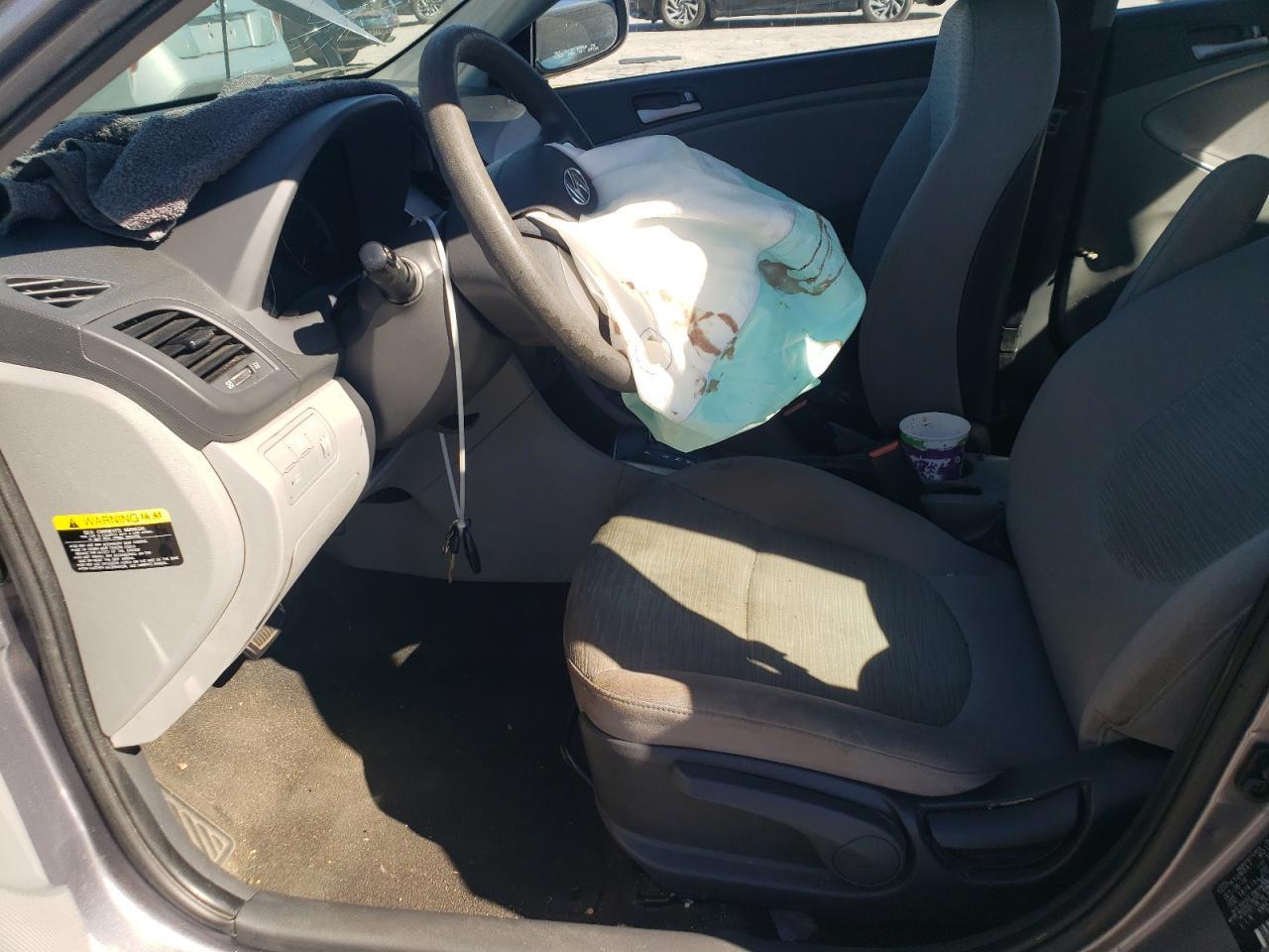 2017 Hyundai Accent Se - Фото 7