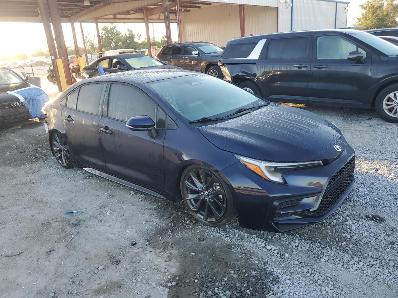2024 Toyota Corolla Se - Image 4
