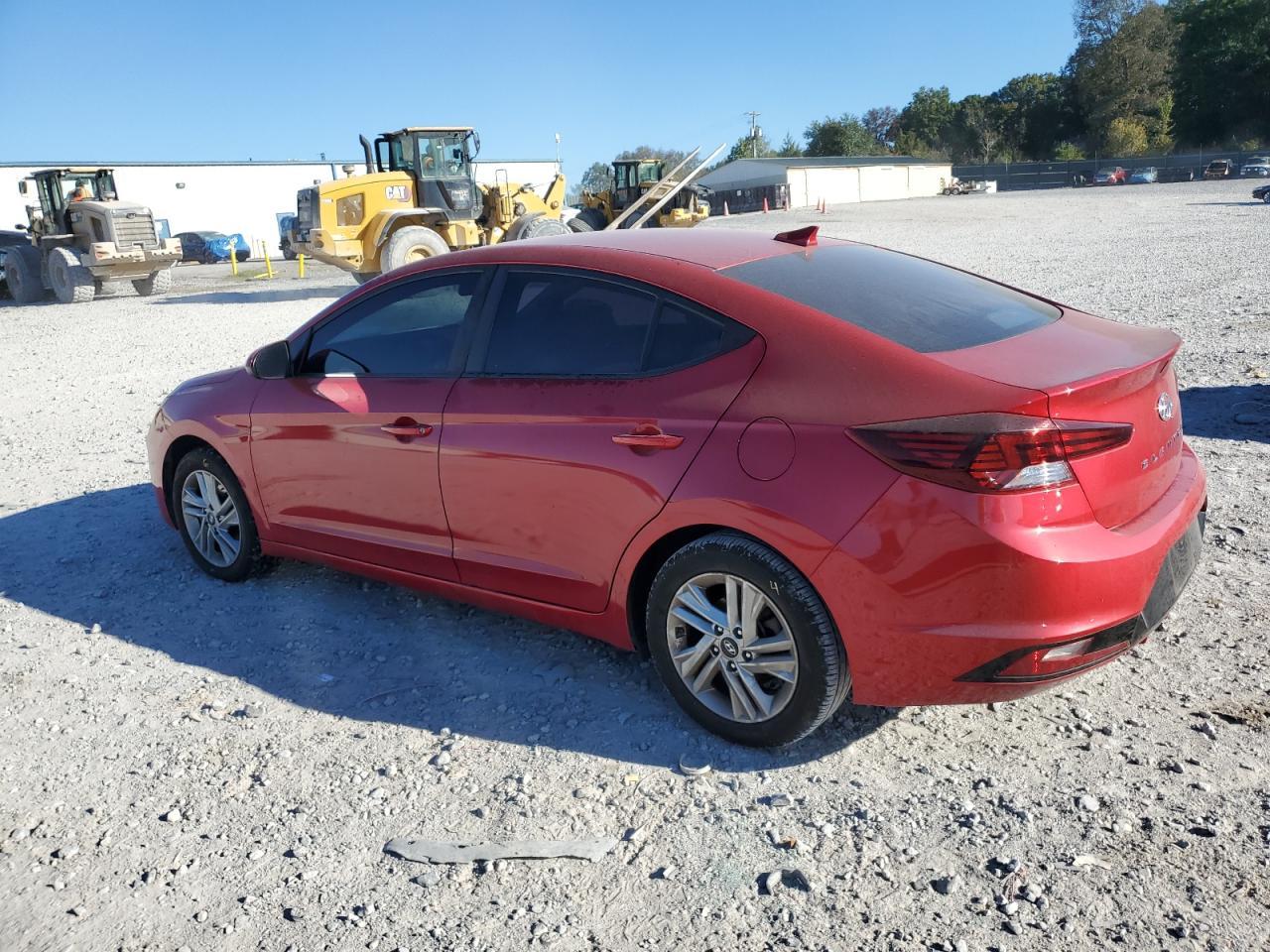 2020 Hyundai Elantra Sel - Image 2