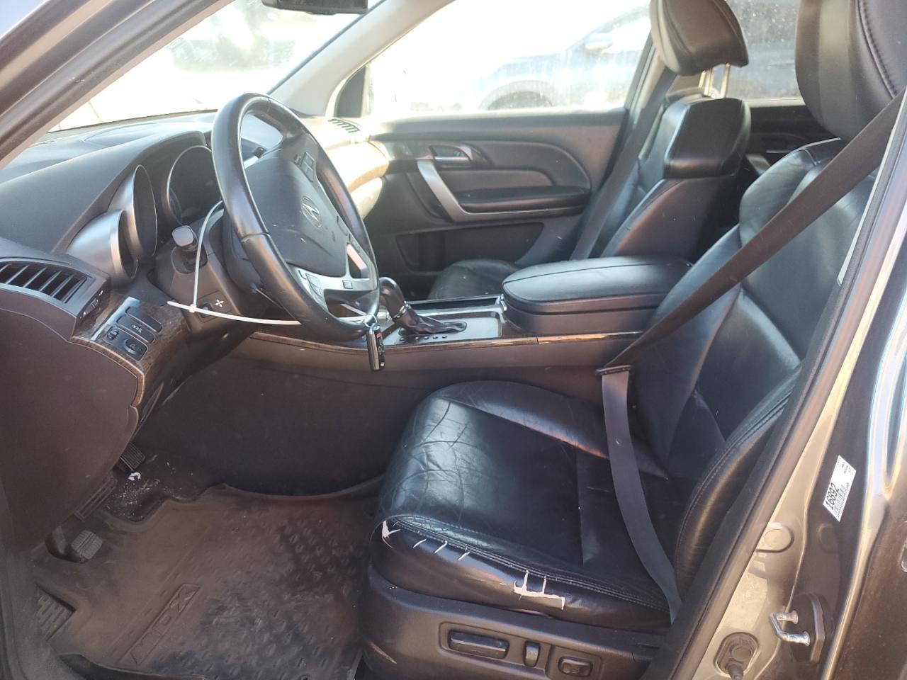 2012 Acura Mdx - Image 7