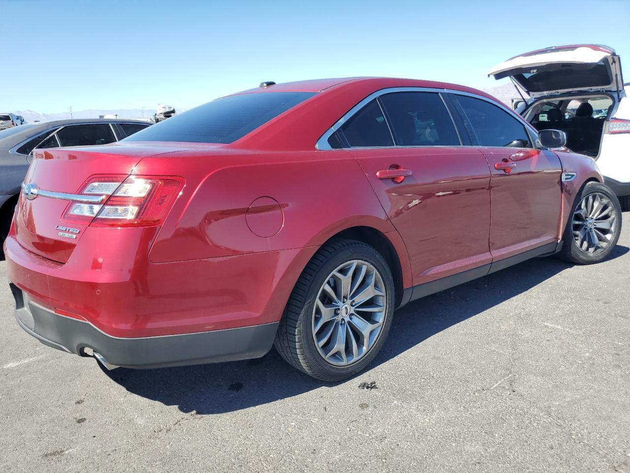 2013 Ford Taurus Limited - Image 3