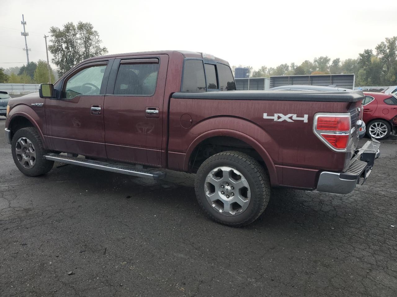 2010 Ford F150 Supercrew - Фото 2