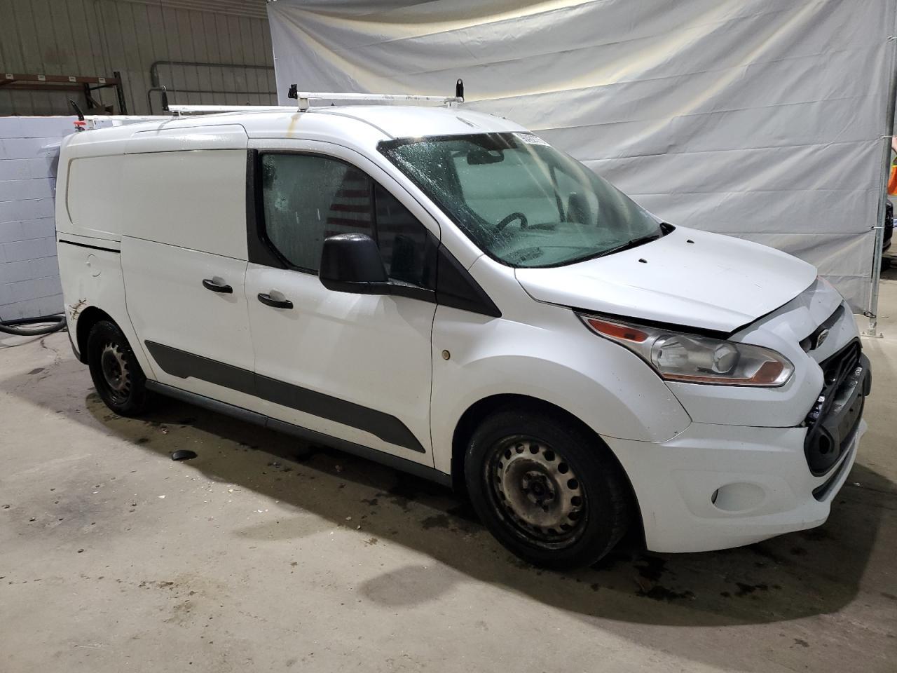 2014 Ford Transit Connect Delivery Van - Фото 4