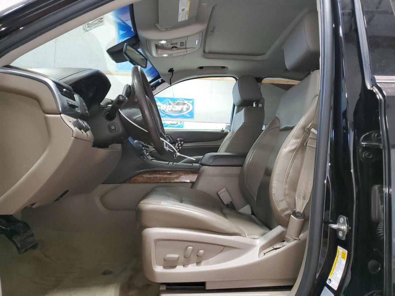 2016 Chevrolet Tahoe K1500 Ltz - Фото 7