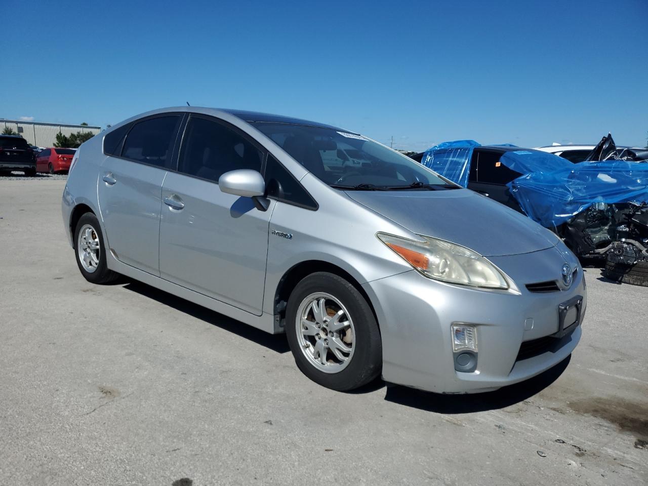 2010 Toyota Prius - Фото 4