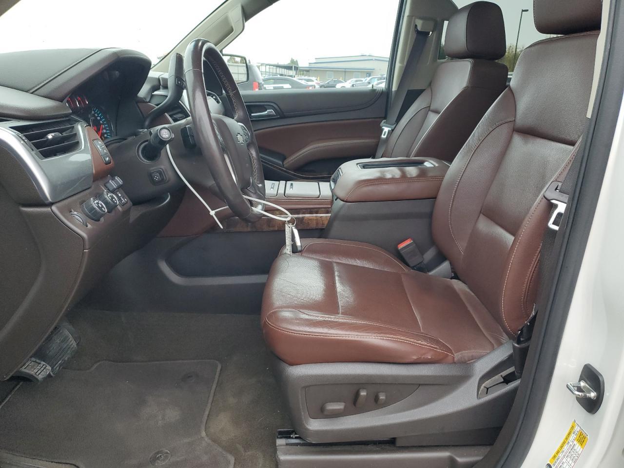 2017 Chevrolet Tahoe K1500 Premier - Фото 7