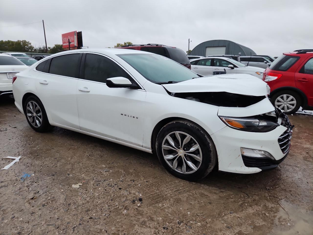 2021 Chevrolet Malibu Lt - Фото 4