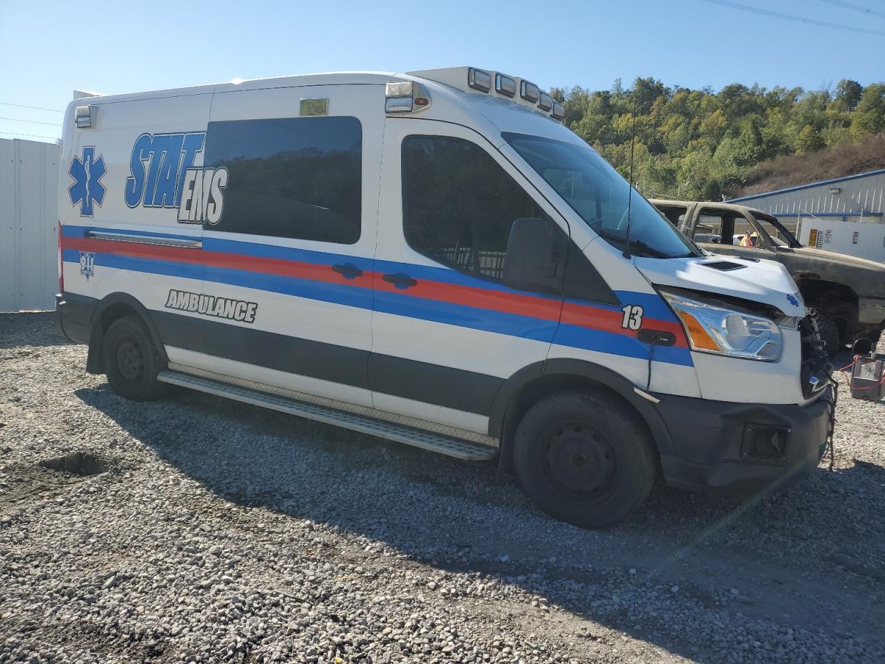 2018 Ford Transit T-250 - Фото 4