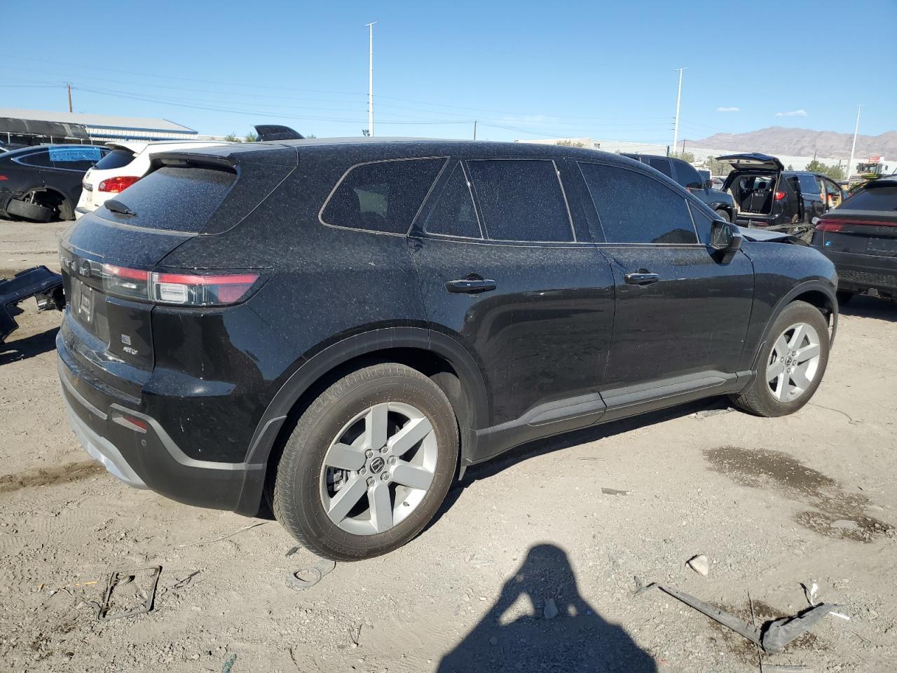 2024 Honda Prologue Ex - Фото 3