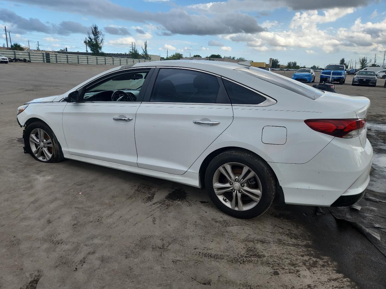 2018 Hyundai Sonata Sport - Image 2