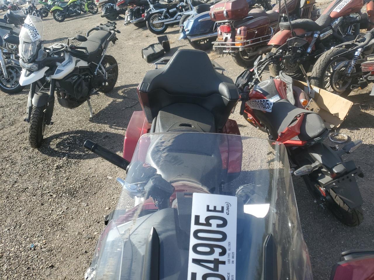 2018 Honda Gl1800 - Фото 5