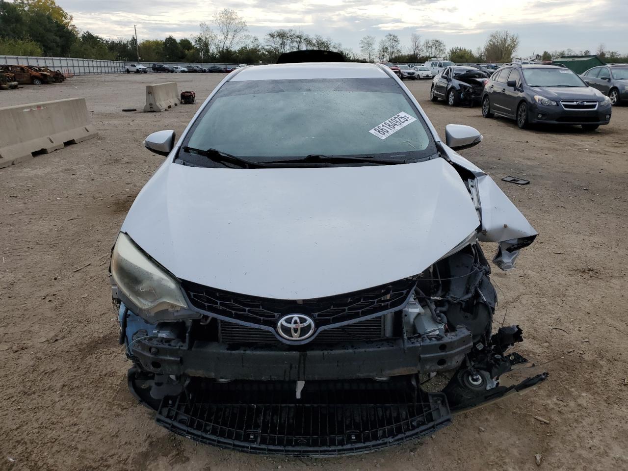 2015 Toyota Corolla L - Фото 5
