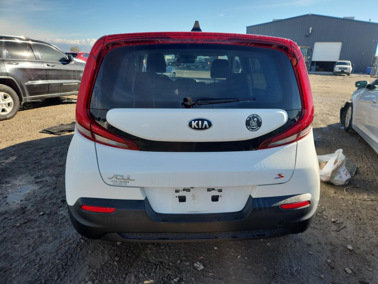 2021 Kia Soul Lx - Фото 6