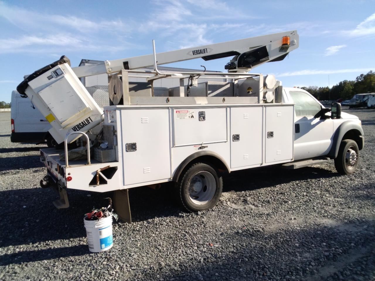 2015 Ford F450 Super Duty - Фото 3