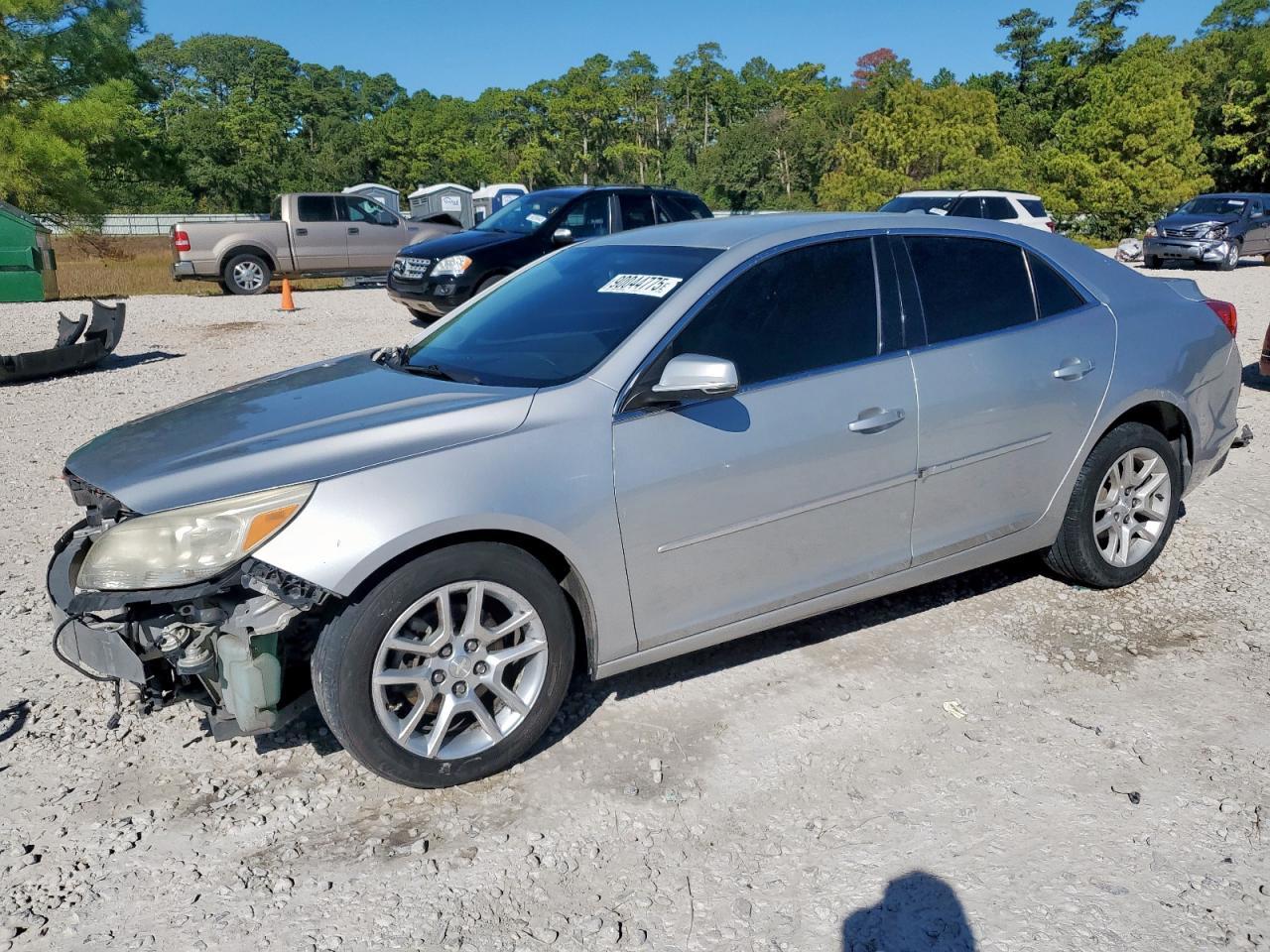 2013 Chevrolet Malibu 1Lt