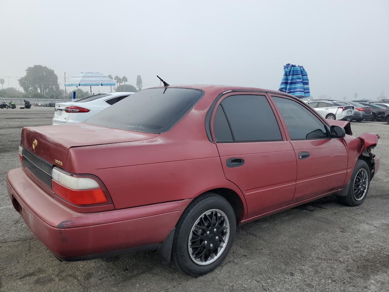 1997 Toyota Corolla Base - Фото 3