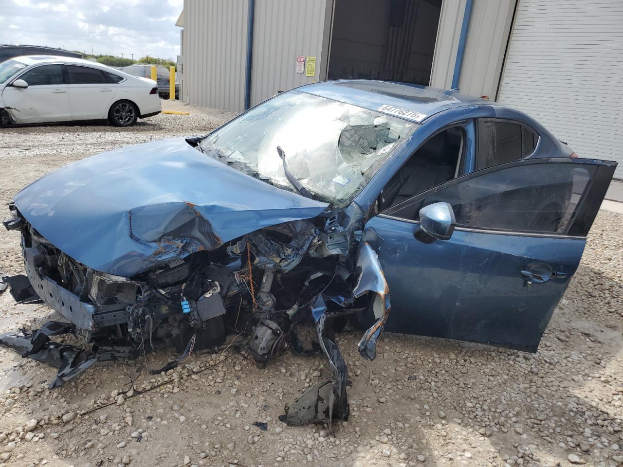 2018 Mazda 3 Touring