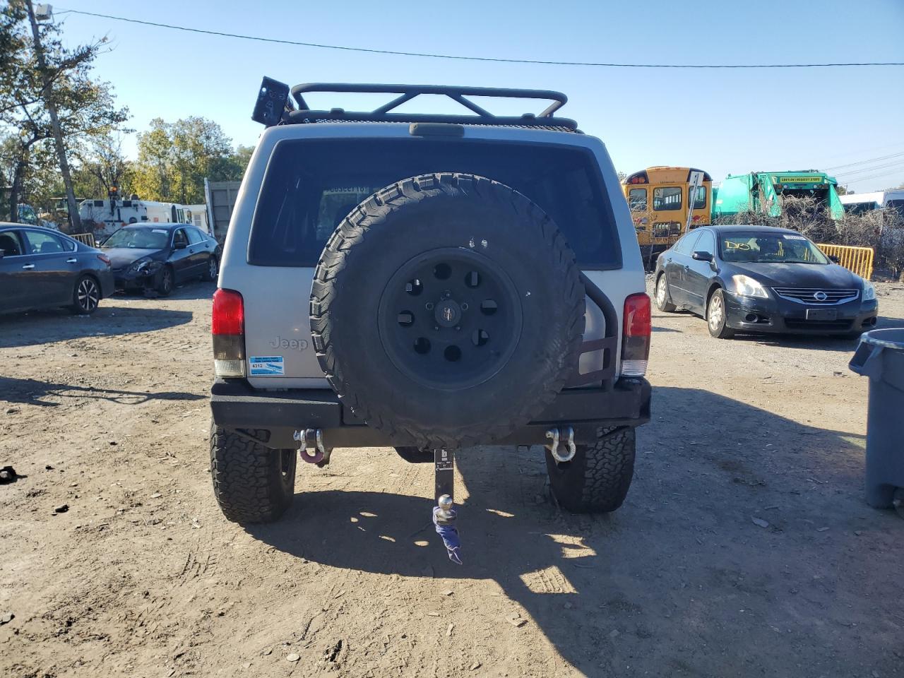 2000 Jeep Cherokee Sport - Image 6