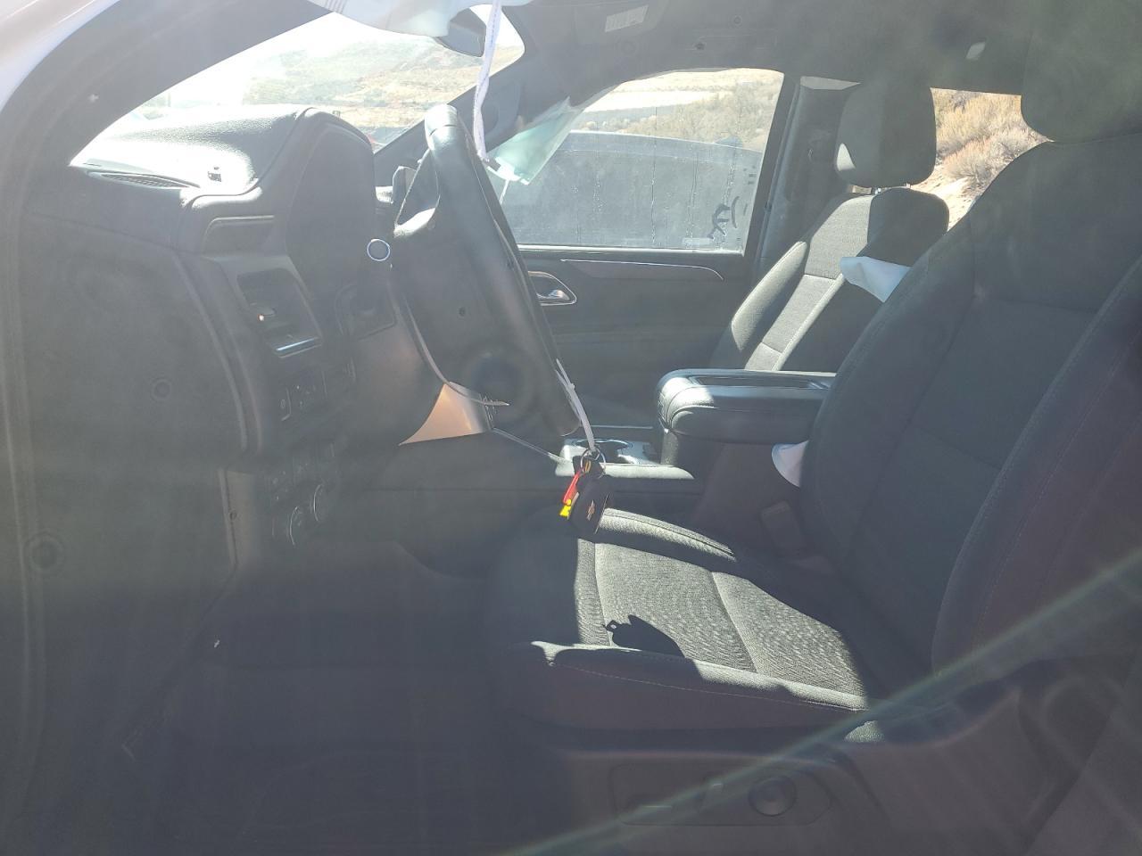 2024 Chevrolet Suburban K1500 Ls - Image 7