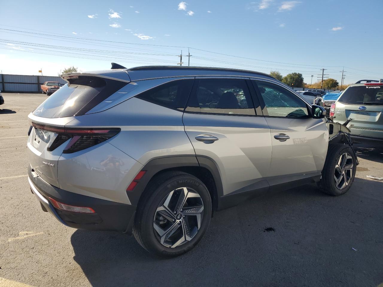 2024 Hyundai Tucson Limited - Фото 3