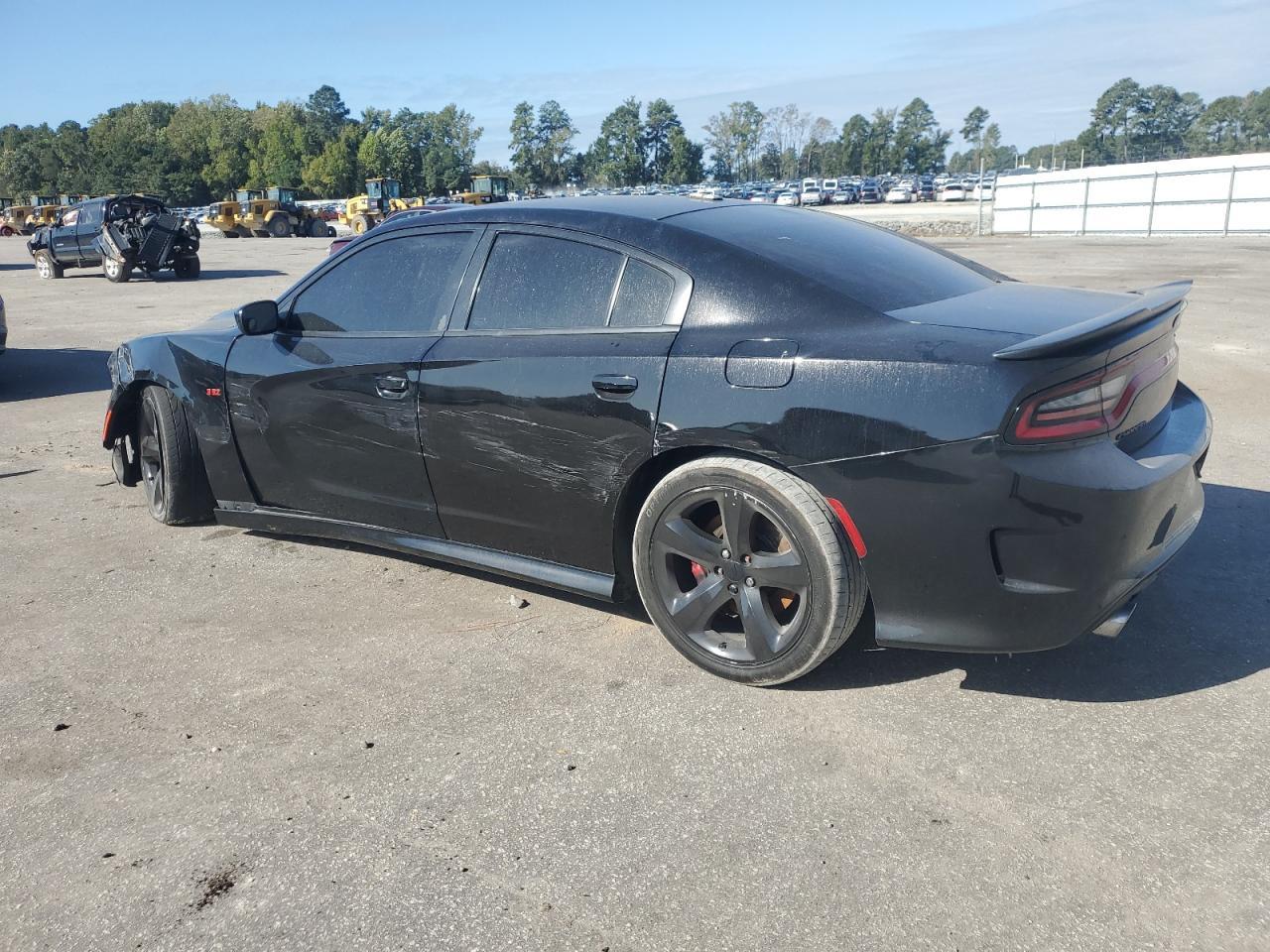 2020 Dodge Charger Scat Pack - Image 2