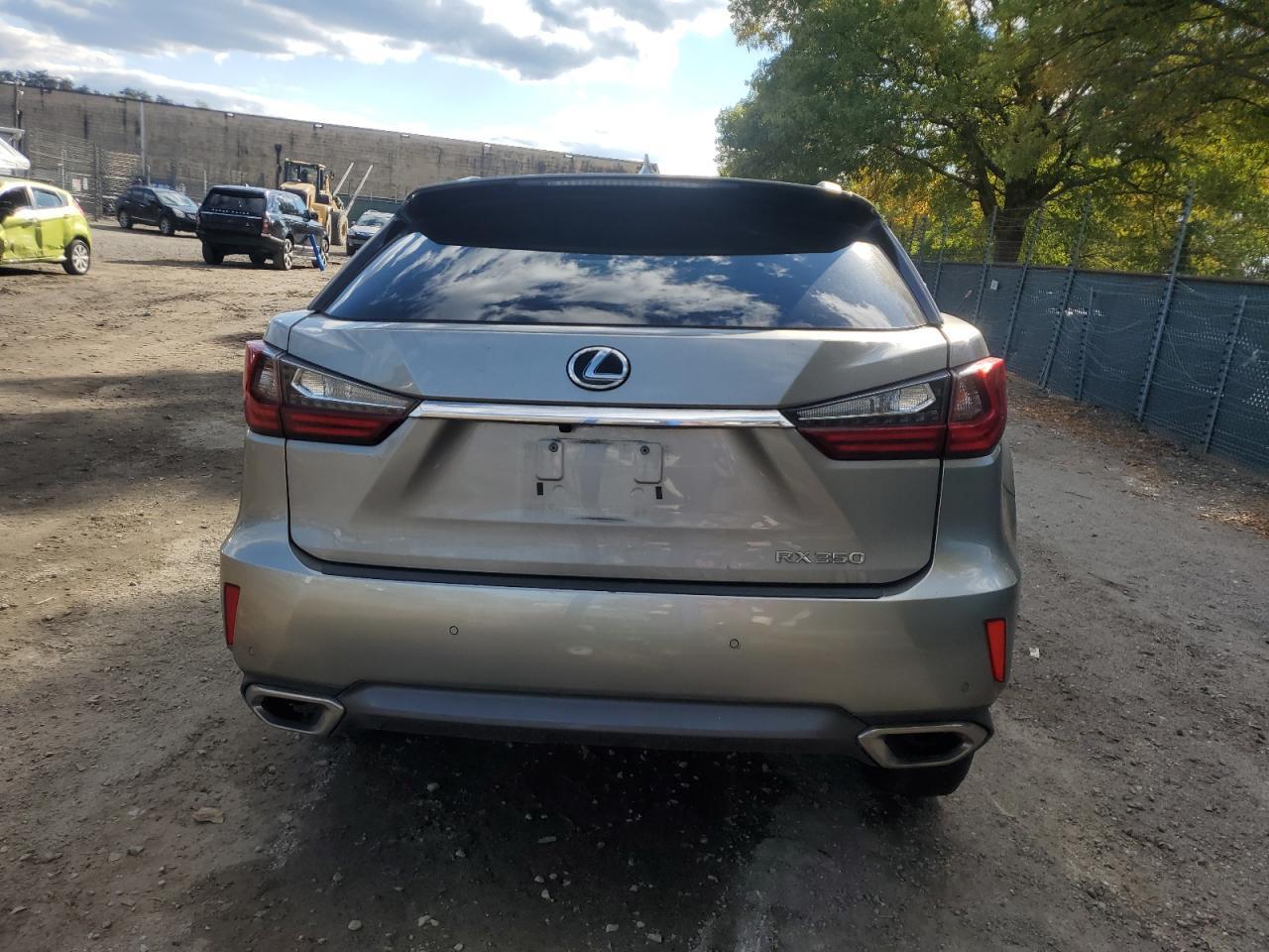 2017 Lexus Rx 350 Base - Image 6