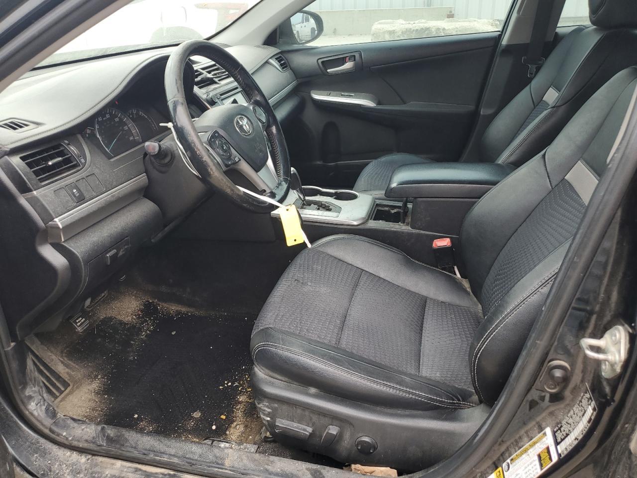 2014 Toyota Camry L - Фото 7