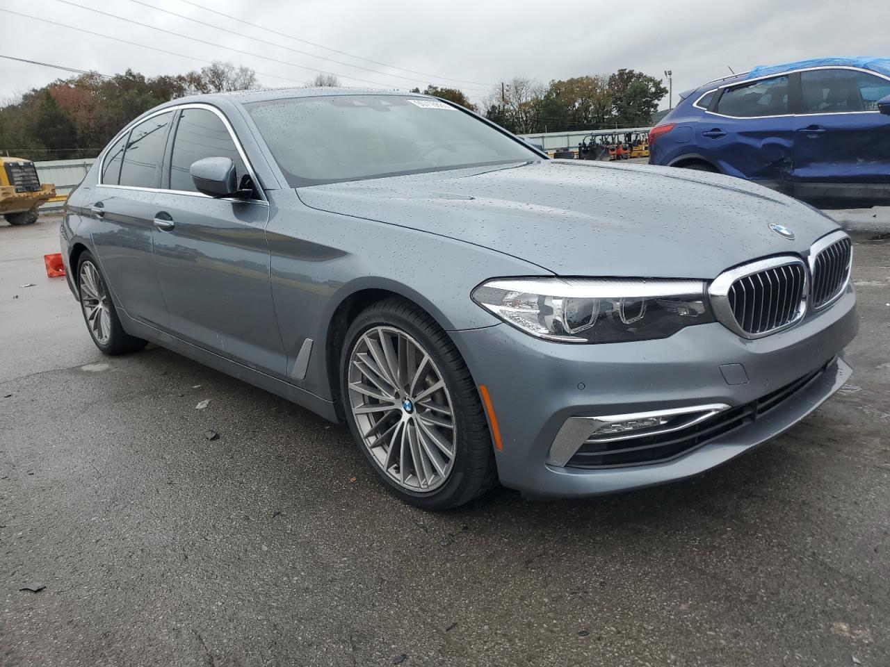 2018 BMW 530 I - Image 4