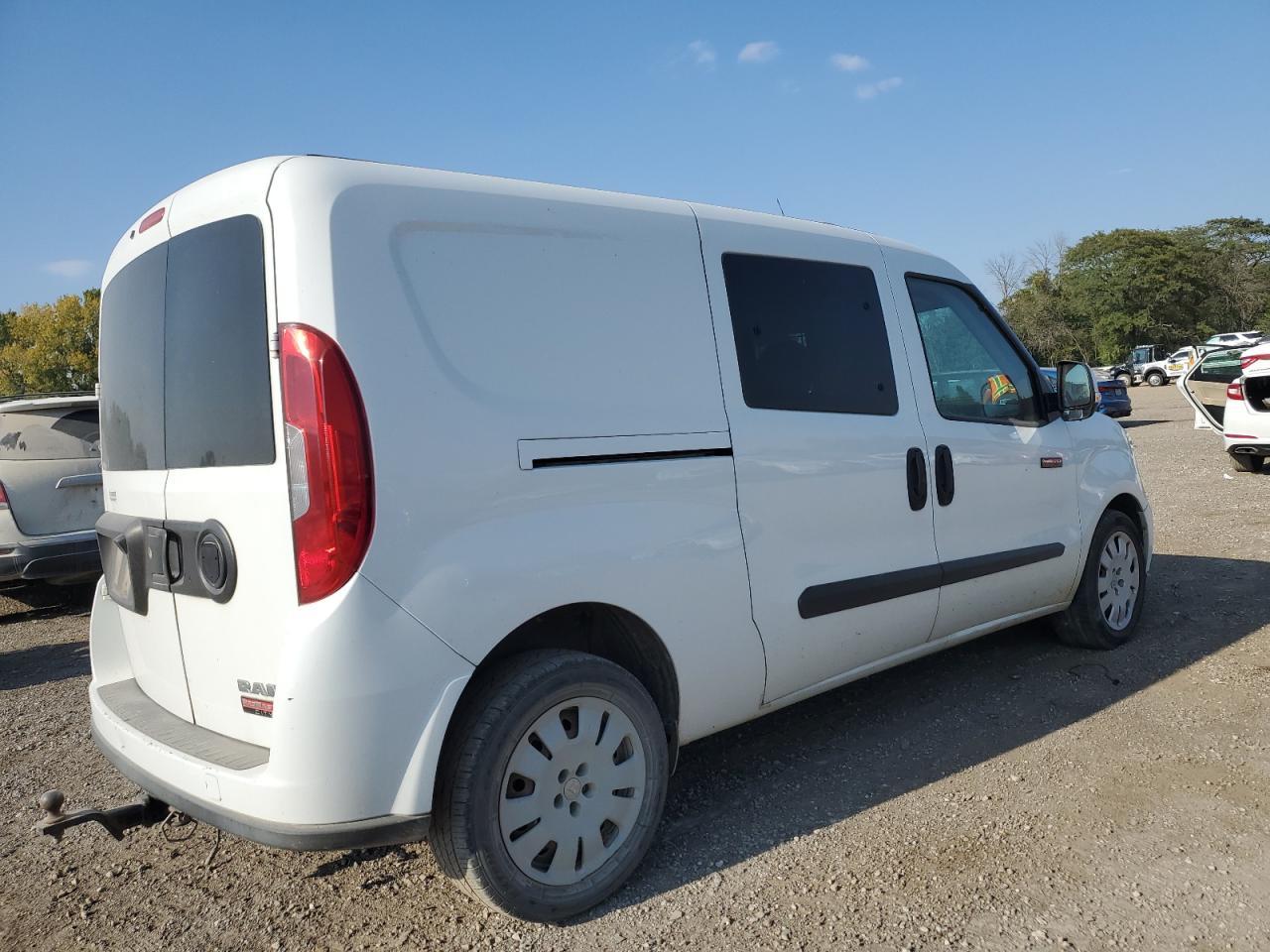 2015 Ram Promaster - Delivery Van - Image 3