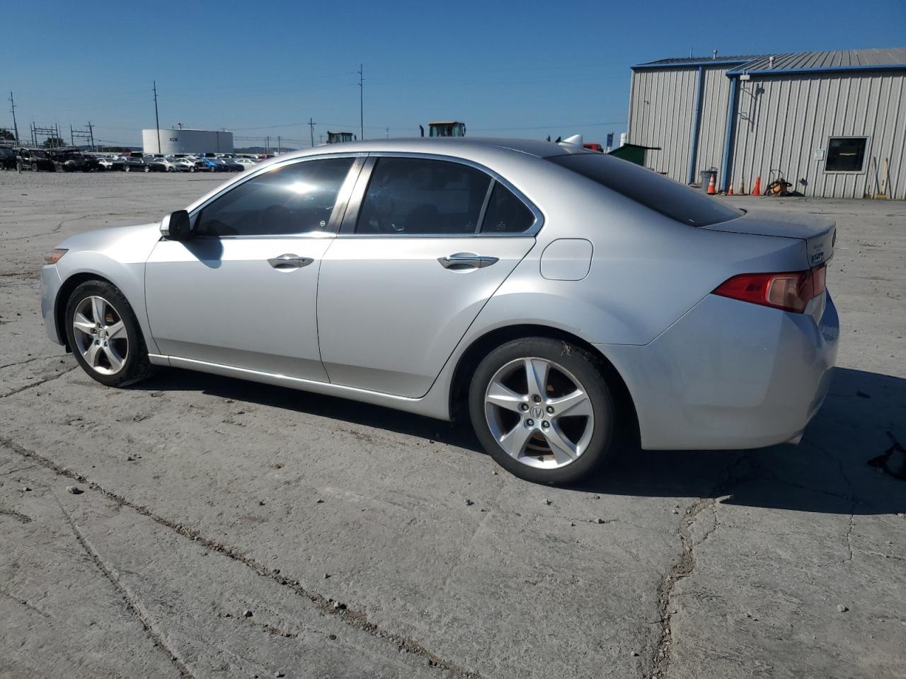 2012 Acura Tsx - Image 2