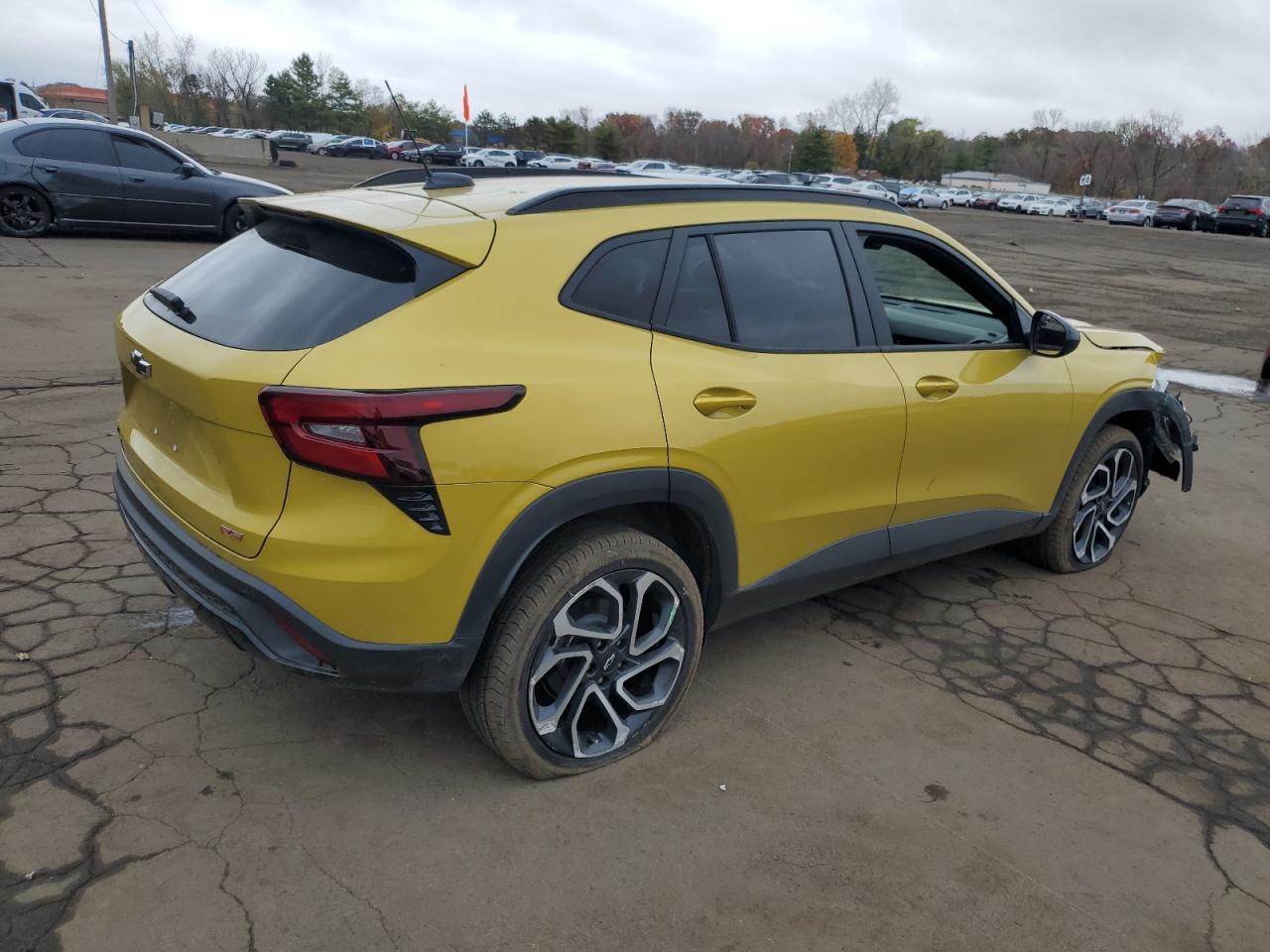 2024 Chevrolet Trax 2Rs - Фото 3