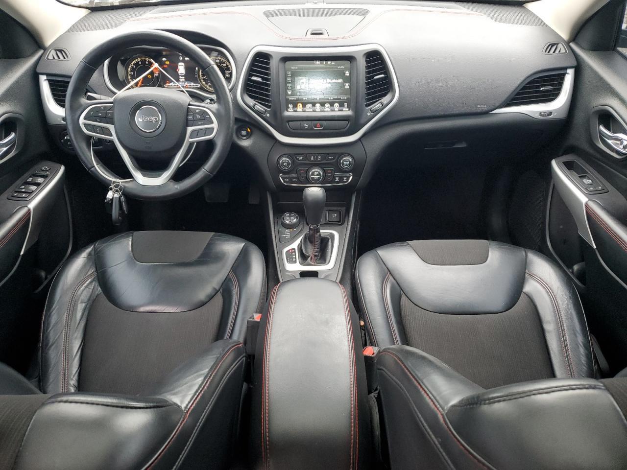 2017 Jeep Cherokee Trailhawk - Image 7