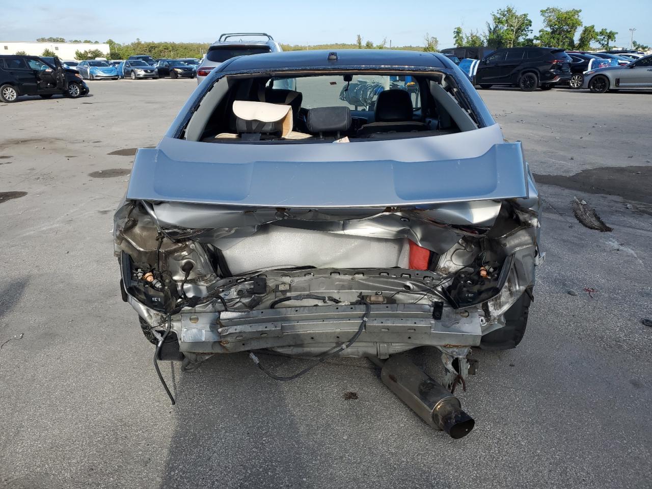 2016 Mitsubishi Lancer Gt - Фото 6