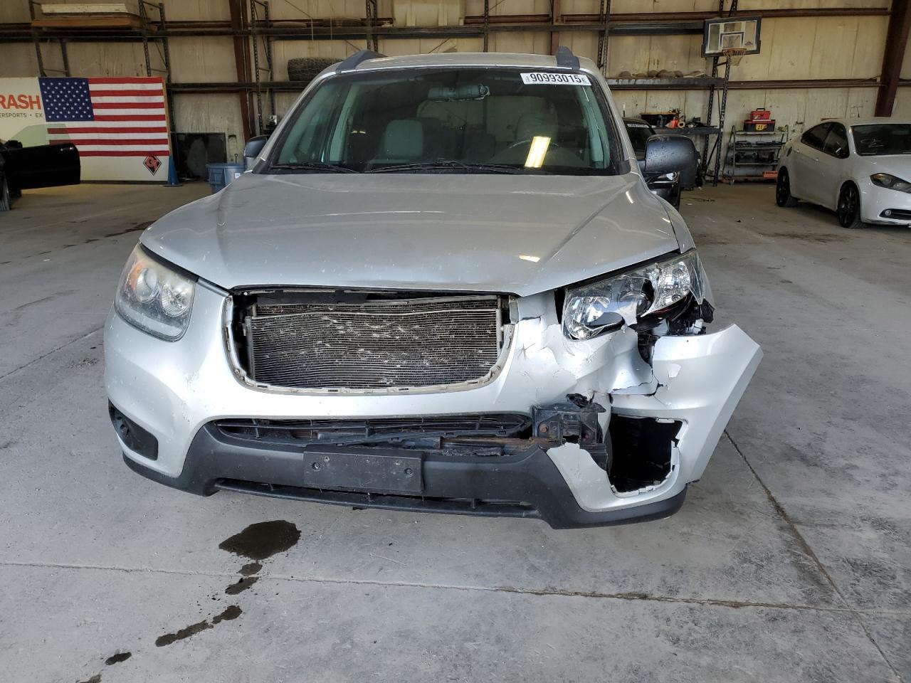 2012 Hyundai Santa Fe Gls - Image 5